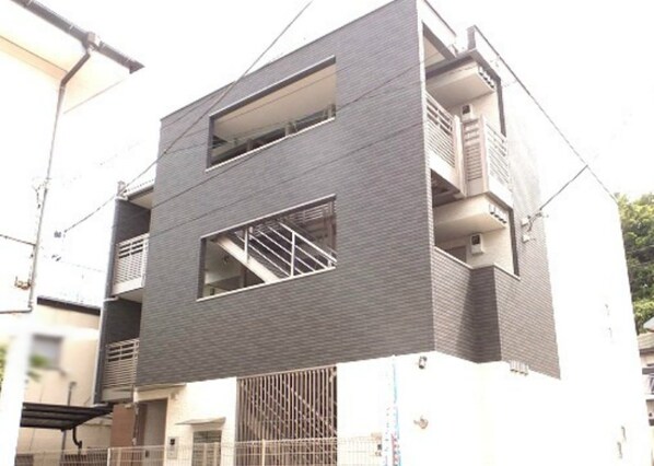 クレイノYK岡村の物件外観写真